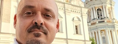 Патологічна загрузлість у “русском мірє”, — Олександр Бродецький про російську пропаганду у храмах УПЦ МП