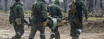 У Горлівці путінських вояків без упізнання ховають на місцевих цвинтарях