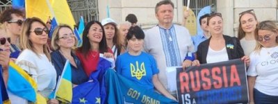 Посольство в Італії засудило публікації місцевого ЗМІ щодо лідера Християнського товариства українців