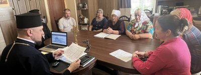 Ще одна громада на Житомирщині перейшла з УПЦ МП до ПЦУ