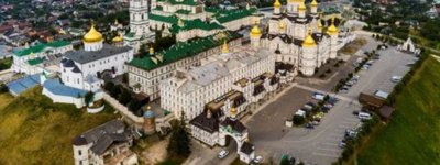 Паломники УПЦ МП прямують до Почаївської лаври попри заборони