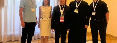 Представники УГКЦ взяли участь у Європейському з’їзді відповідальних за душпастирство покликань