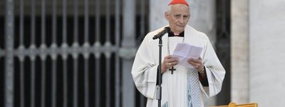 Кардинал Дзуппі до молоді: «Де та любов, яка зцілить безумство насильства»