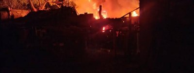 Historic synagogue in Odesa seriously damaged after 'shahed' attack