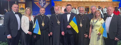 У Вашингтоні триває 143-тя Найвища Конвенція Лицарів Колумба