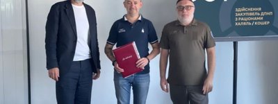 Підписано меморандум про співпрацю ДОТ з представниками релігійних спільнот у межах впровадження оновлених сухпайків
