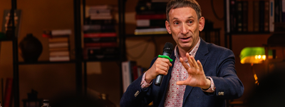 Віталій Портников: "Якщо буде російська Церква, буде російська влада"