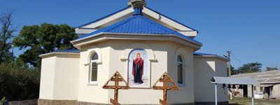 У Новій Каховці окупанти хочуть збудувати музейно-храмовий комплекс “Серце Новоросії”