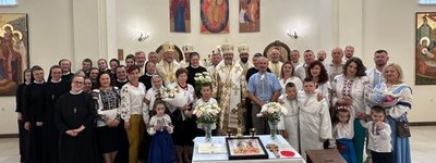 Глава УГКЦ відвідав Гошівський монастир сестер Пресвятої родини