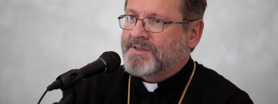 Head of UGCC: We hope that the world will truly support Ukraine in all negotiations