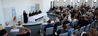 Відбулася Всеукраїнська проща медичних працівників до Патріаршого собору Воскресіння Христового УГКЦ