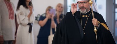 Head of UGCC calls for day of prayer ahead of Assumption and Trump-Putin meeting