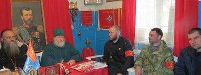 Затриманий у Запоріжжі священик УПЦ МП у часи Януковича був капеланом “Беркута”