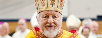Відійшов до вічності владика УГКЦ Петро Стасюк