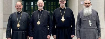 UGCC bishops in the U.S. join His Beatitude Sviatoslav's call to pray and fast for peace