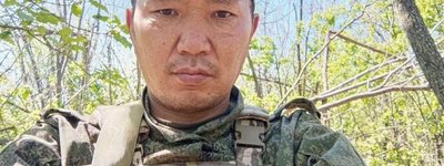 Ще один бойовий буддистський лама із Бурятії загинув в Україні