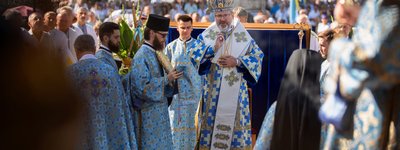Ми маємо надію на перемогу, бо серце Матері Божої б’ється серед нас, — Блаженніший Святослав