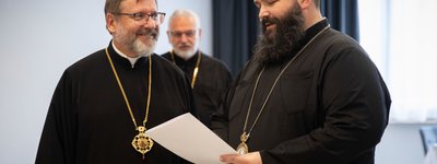 В УГКЦ створили Бюро у справах захисту неповнолітніх і вразливих осіб