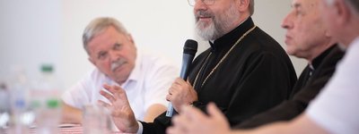 "Ми не можемо відмовитися від ідеї Патріархату, бо для нас це означає перестати жити, - Глава УГКЦ