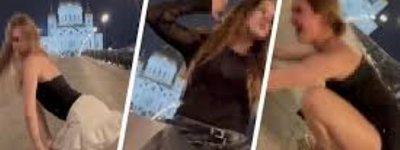 Трьох студенток відрахували з вишу через танець на тлі храму Христа Спасителя у Москві