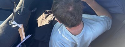 Священик УПЦ МП намагався вивезти з країни військовозобов’язаного, накривши його рясою