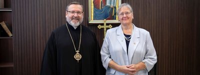 Head of UGCC to Croatian Ambassador to Ukraine: Your country has unique experience in healing the wounds of war