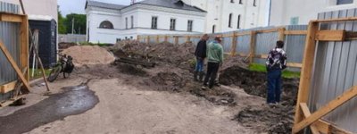 У Великому Новгороді археологи знайшли печатку з тризубом Ярослава Мудрого