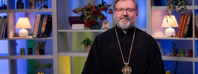 Head of UGCC: It is not enough to be independent of something... We must be independent for the love and development of Ukraine