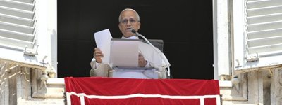 Pope Leo XIV supports 'Worldwide Prayer for Ukraine' initiative