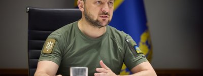 Зеленський відзначив державними нагородами громадських, релігійних та культурних діячів