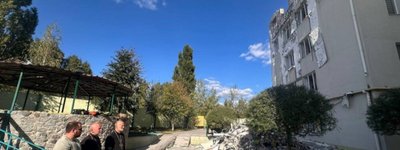 «Харків сьогодні вирішує долю демократії», — митрополит УГКЦ Борис Ґудзяк