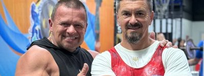 Павло Зінько і о. Макарій Дутка