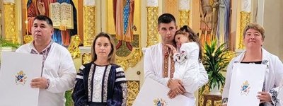 Освітяни та аграрії Тернопільщини отримали відзнаки від Папи Римського