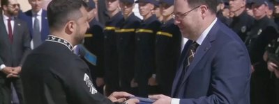 Україна відзначила нагородами генеральних секретарів Всесвітнього та Європейського баптистських альянсів
