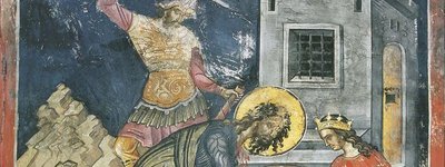 Усікновення чесної голови св. Івана Хрестителя вшановують сьогодні Східні Церкви