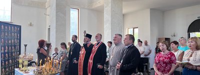 Митрополит УГКЦ Борис Ґудзяк в Одесі відвідав райони міста, що постраждали від російських атак