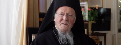 Patriarch Bartholomew I: We must bear witness to a firm commitment to justice, because without justice there is no peace