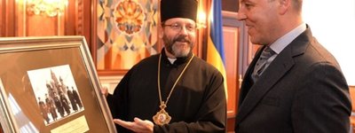 Глава УГКЦ засудив вбивство Андрія Парубія