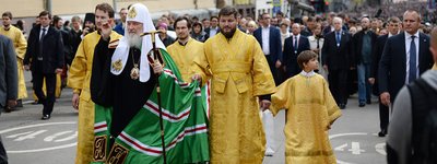 У Москві зібрались втерти носа мусульманам.  РПЦ збирає масову хресну ходу