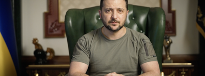 Зеленський підписав закон про державну політику національної пам'яті