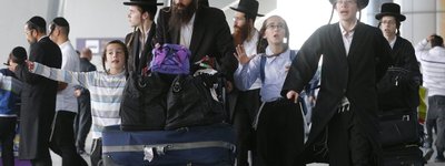 До Умані почали прибувати перші паломники-хасиди