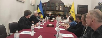 Представники ВРЦіРО зустрілися із заступницею керівника Офісу Президента України