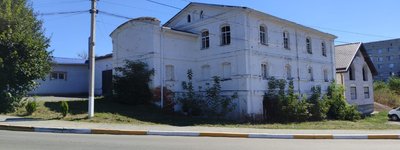 На столітню синагогу у Вінницькій області ініціюють укласти охоронний договір