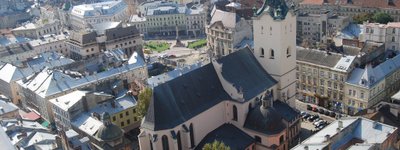 Трансляція урочистостей 650-річчя Львівської митрополії РКЦ в Україні