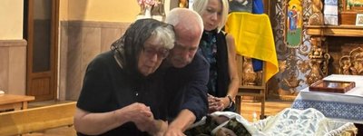 На фронті загинув син греко-католицього священика з Буковини