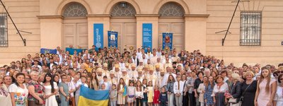 Глава УГКЦ взяв участь у святкуванні 250-ліття колегії Барбареум у Відні
