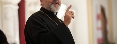 Head of UGCC shares his vision of Ukraine's victory over Russia