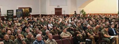 У Києві відбувся Всеукраїнський форум капеланів ВСЦ ЄХБ