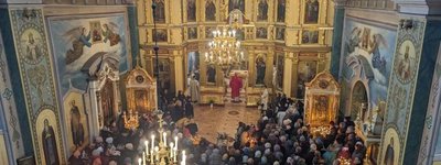 У Кременці відреставрували ікону Різдва Пресвятої Богородиці XVIII століття