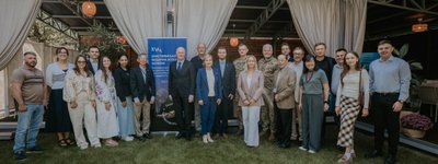 У Києві відбувся перший медичний молитовний сніданок